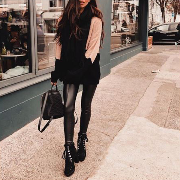 They Had Knit Coming Sweater - 2 Love One