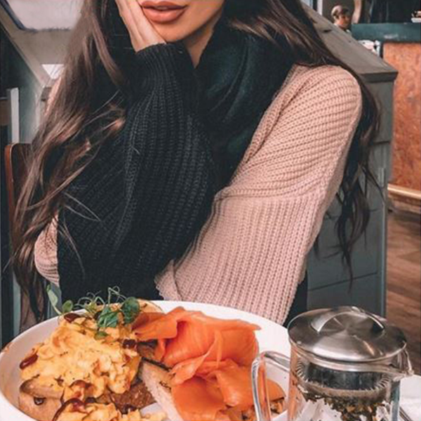 They Had Knit Coming Sweater - 2 Love One