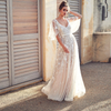 Wanderlust Bohemian Bride Dress - 2 Love One