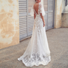 Wanderlust Bohemian Bride Dress - 2 Love One