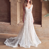 Wanderlust Bohemian Bride Dress - 2 Love One