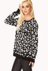 Wild Thing Leopard Sweater - 2 Love One