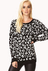 Wild Thing Leopard Sweater - 2 Love One